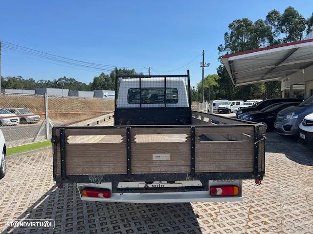 Renault MASTER CAB/DUPLA 7 LUG Caixa 4 metros - 6