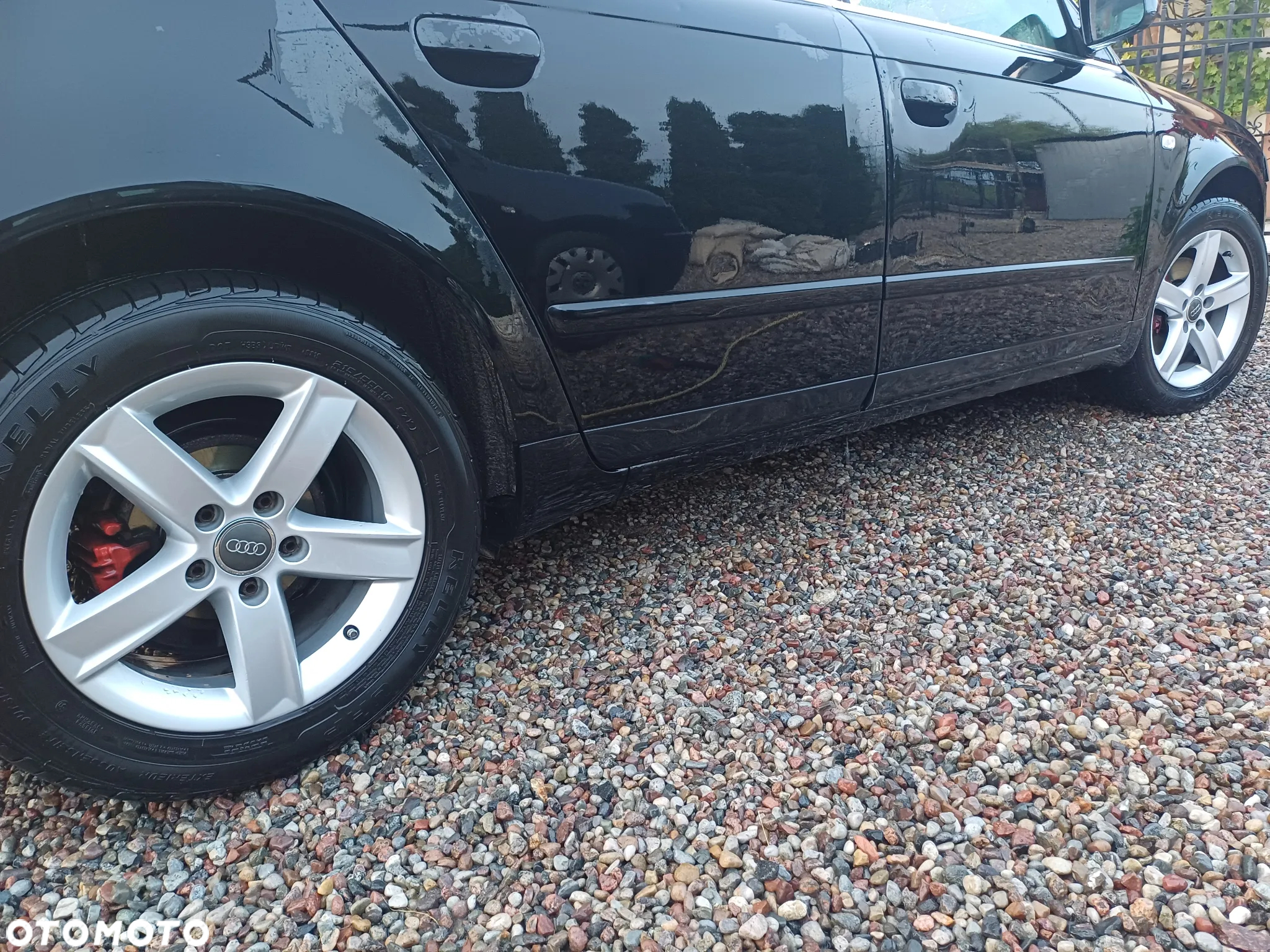 Audi A4 Avant 1.9 TDI - 7