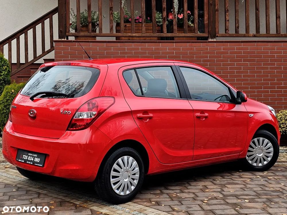 Hyundai i20 1.2 Comfort - 20