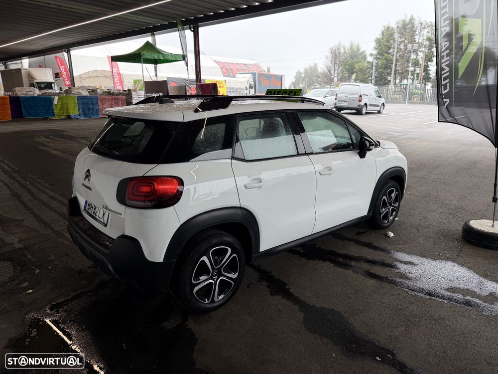 Citroën C3 Aircross BlueHDI 100 Stop & Start Shine - 9