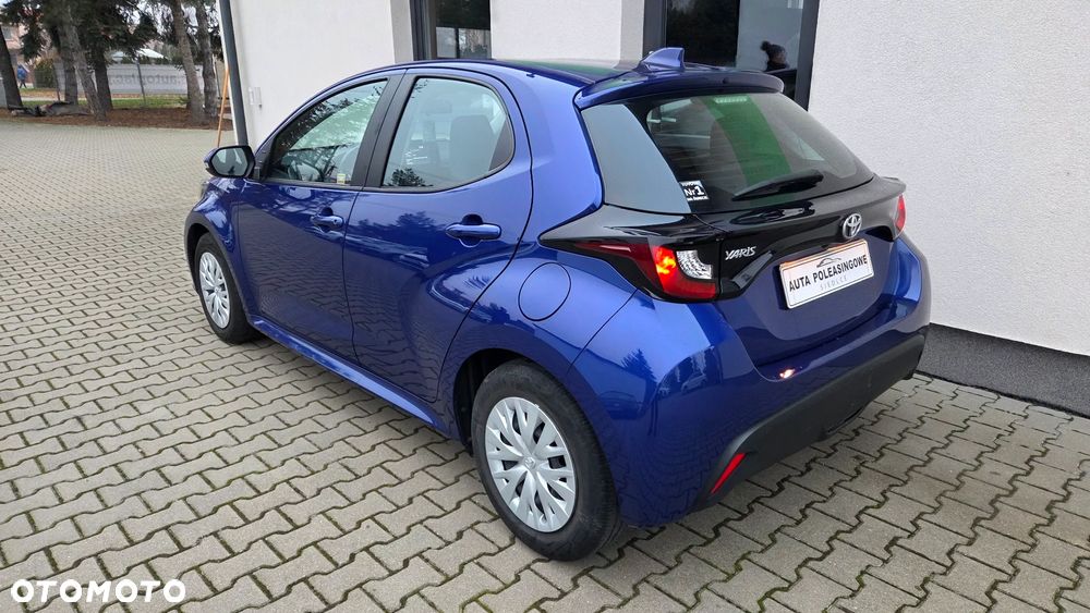 Toyota Yaris 1.5 Comfort - 6