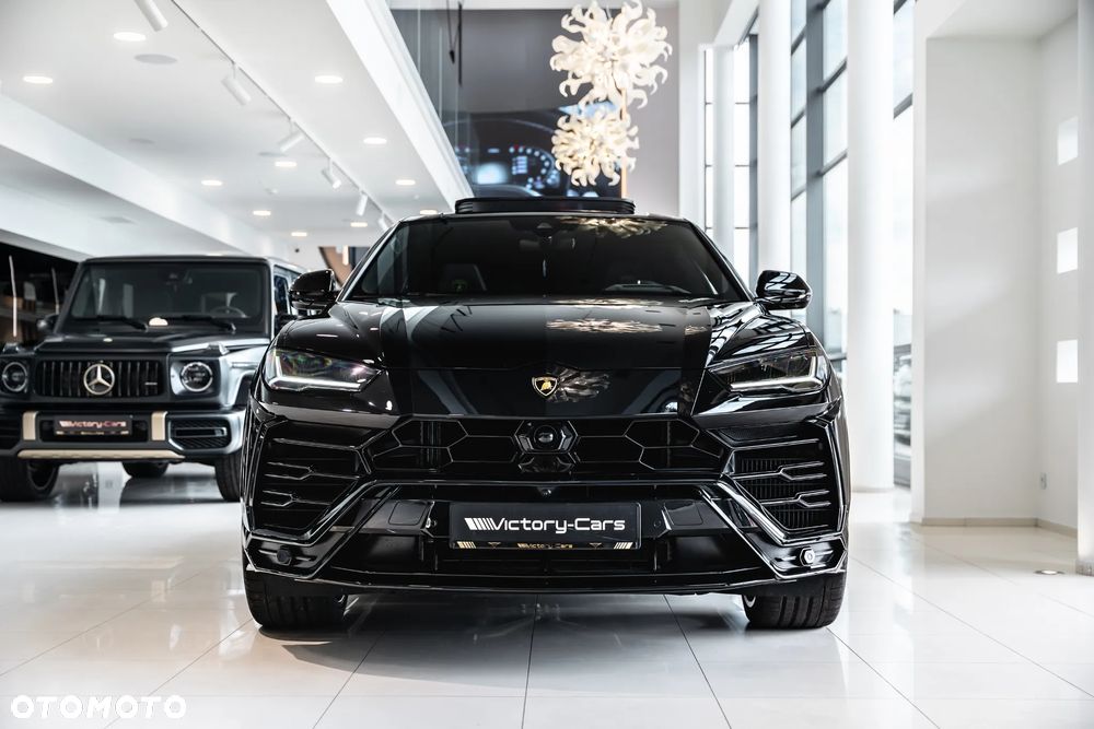 Lamborghini Urus - 20
