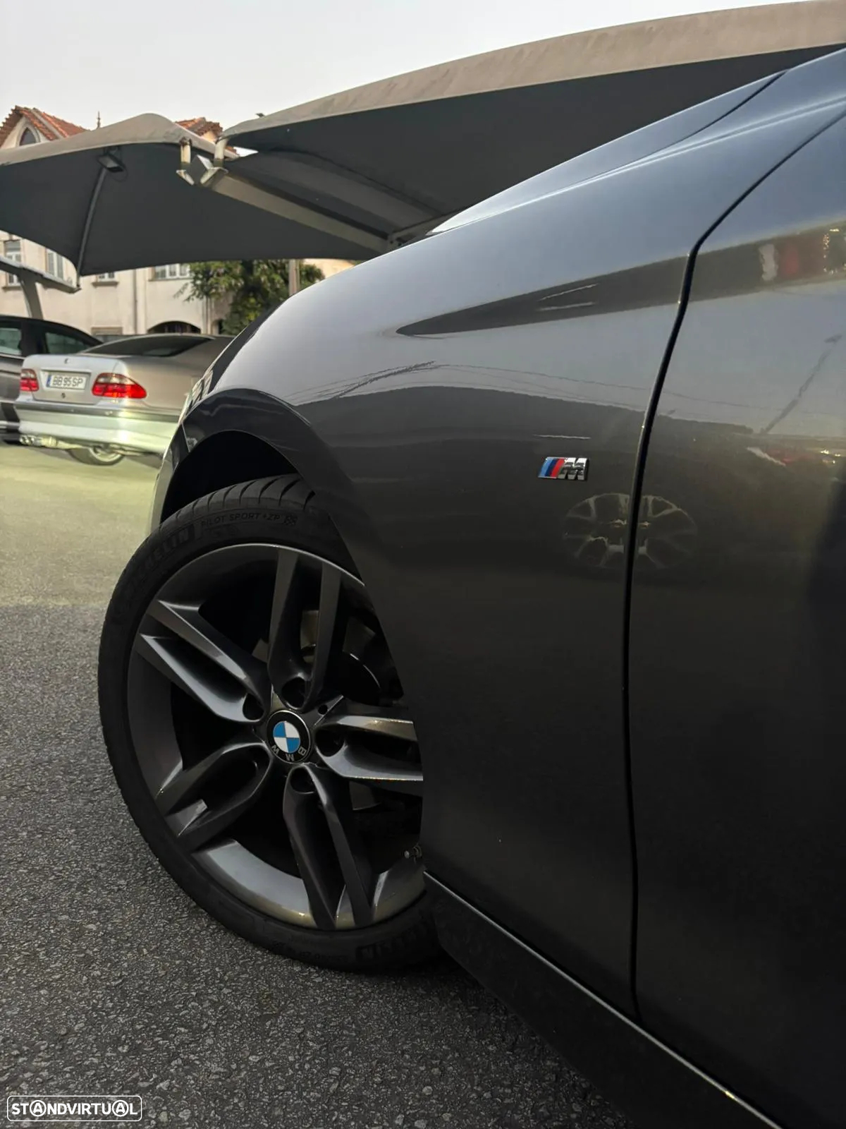 BMW 118 d Pack M Auto - 2
