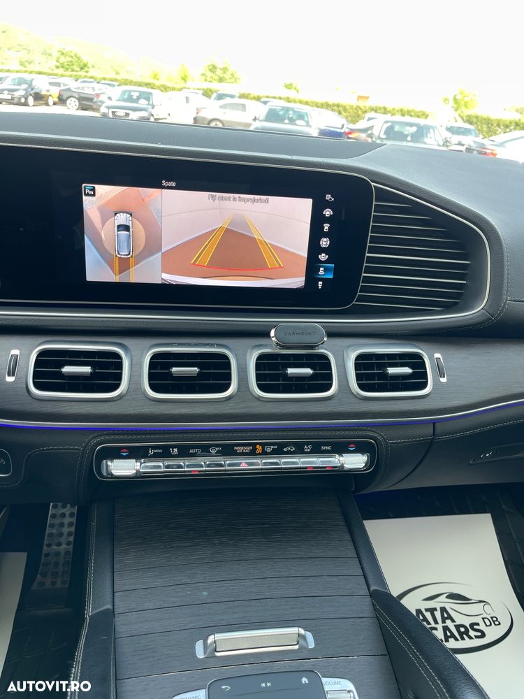 Mercedes-Benz GLE 300 d 4MATIC 9G-TRONIC AMG Line - 31