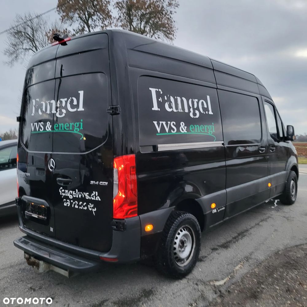 Mercedes-Benz SPRINTER 314 - 2