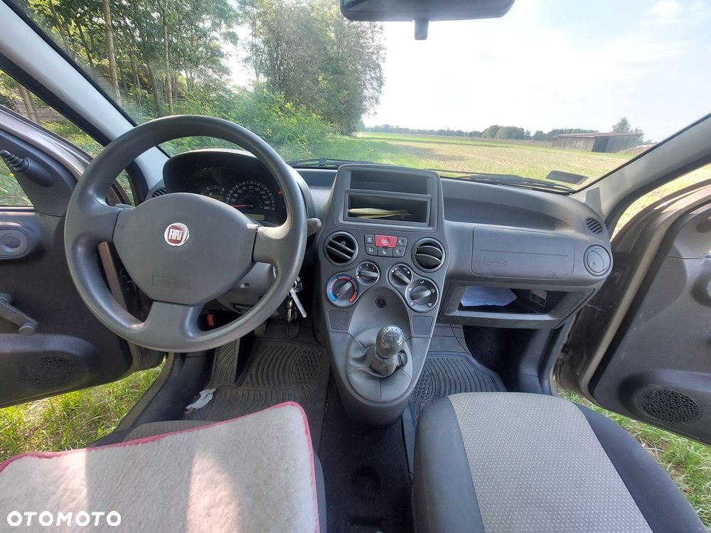 Fiat Panda - 8