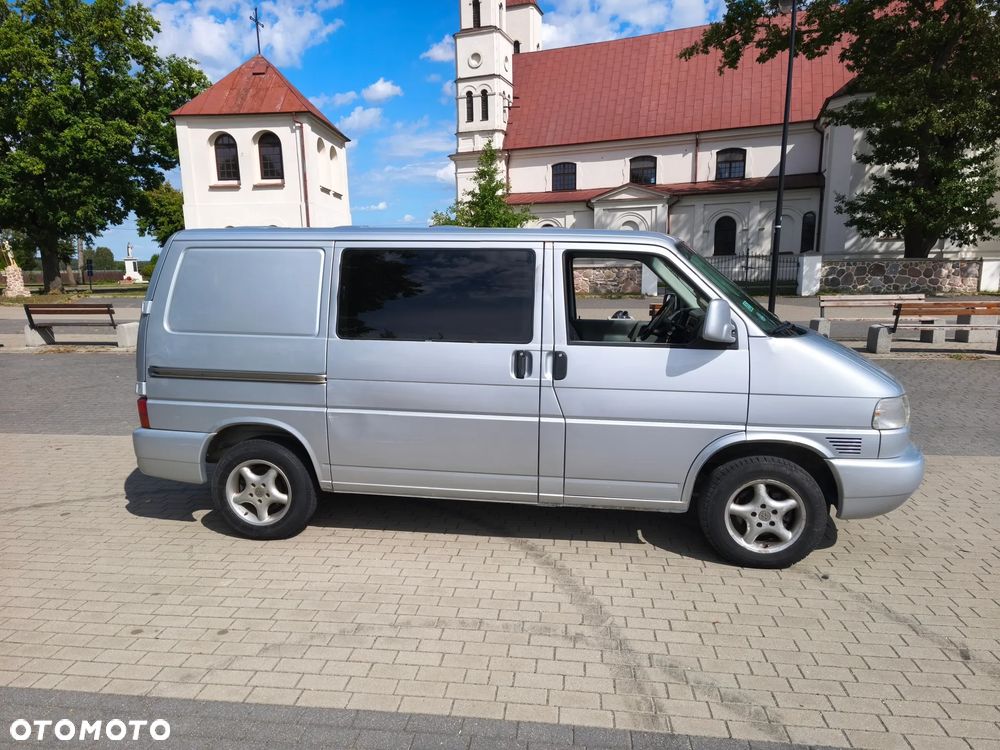 Volkswagen Transporter Mixt - 9