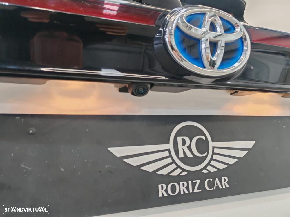 Toyota Yaris Cross 1.5 HDF Comfort Plus - 21