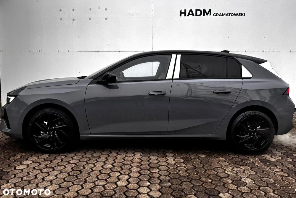 Opel Astra 1.2 T GS S&S - 4