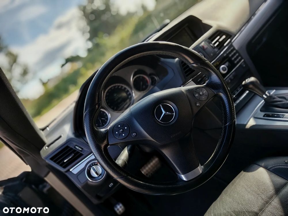 Mercedes-Benz Klasa E - 8