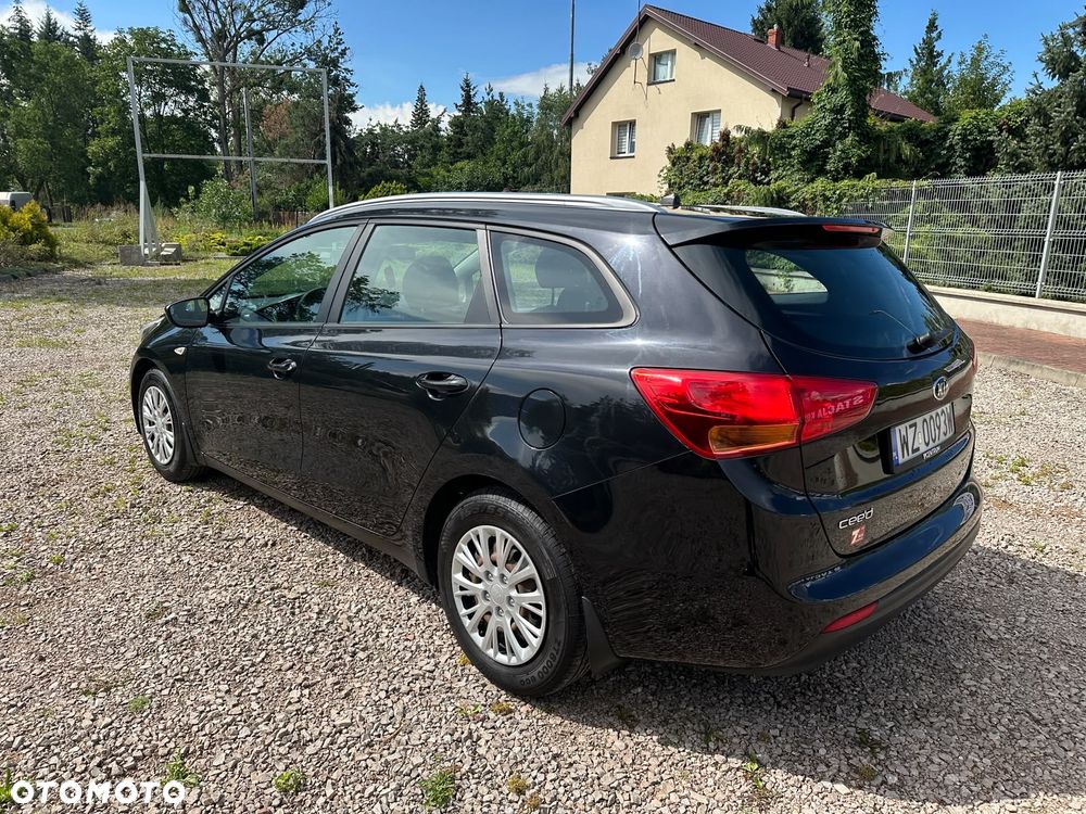 Kia Ceed 1.6 GDI M - 5