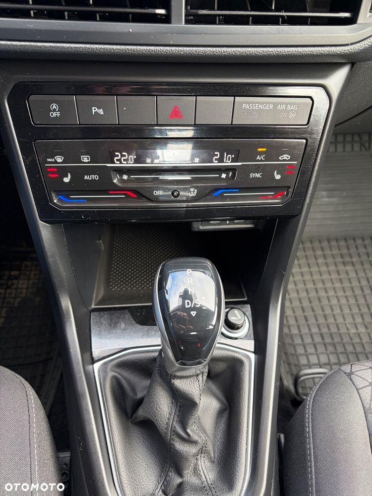 Volkswagen T-Cross 1.0 TSI Life DSG - 19