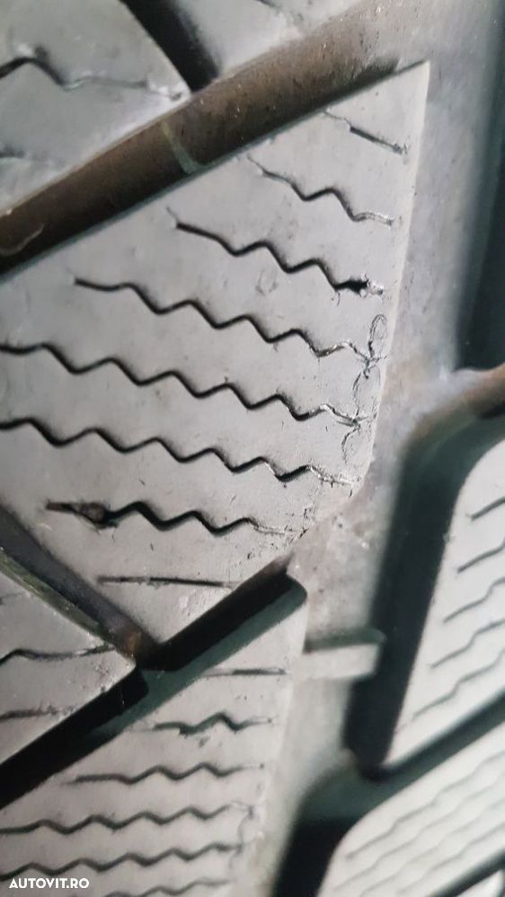 Anvelope 1x285 40 22 vredesten iarnă dot  21 mm 5.3 - 2