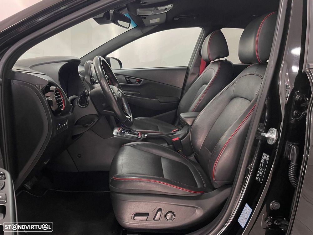 Hyundai Kauai 1.6 CRDi Premium 7DCT - 3