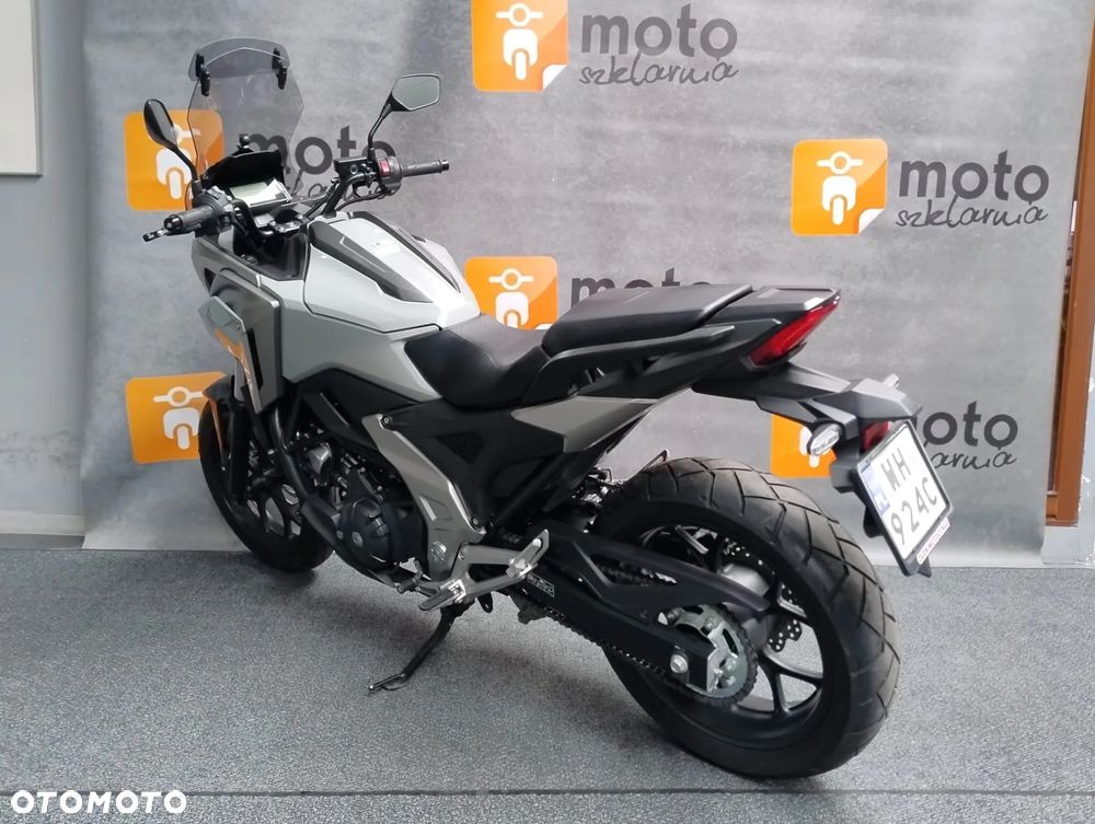 Honda NC - 5