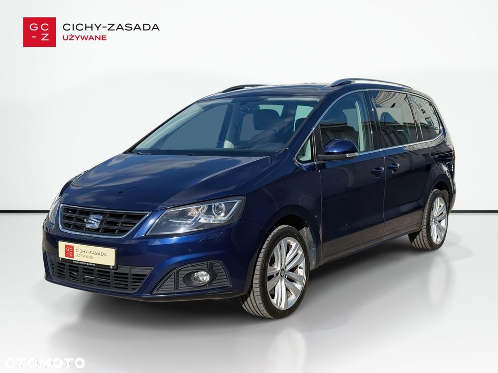 Seat Alhambra