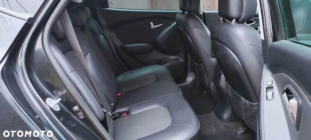 Hyundai ix35 2.0 2WD Comfort - 10