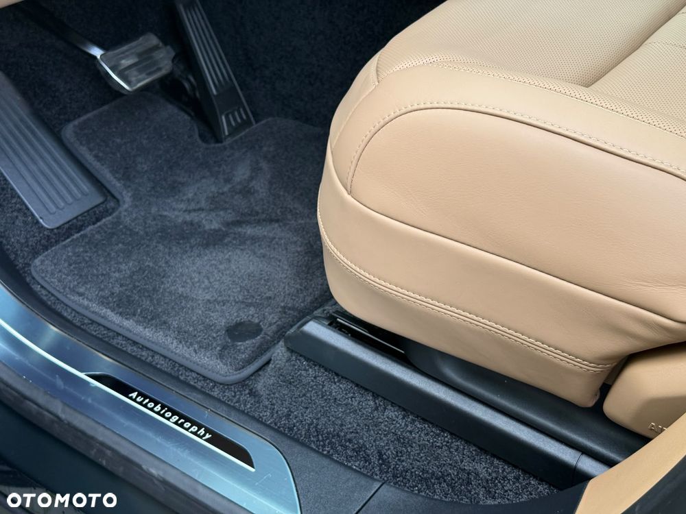 Land Rover Range Rover 2026