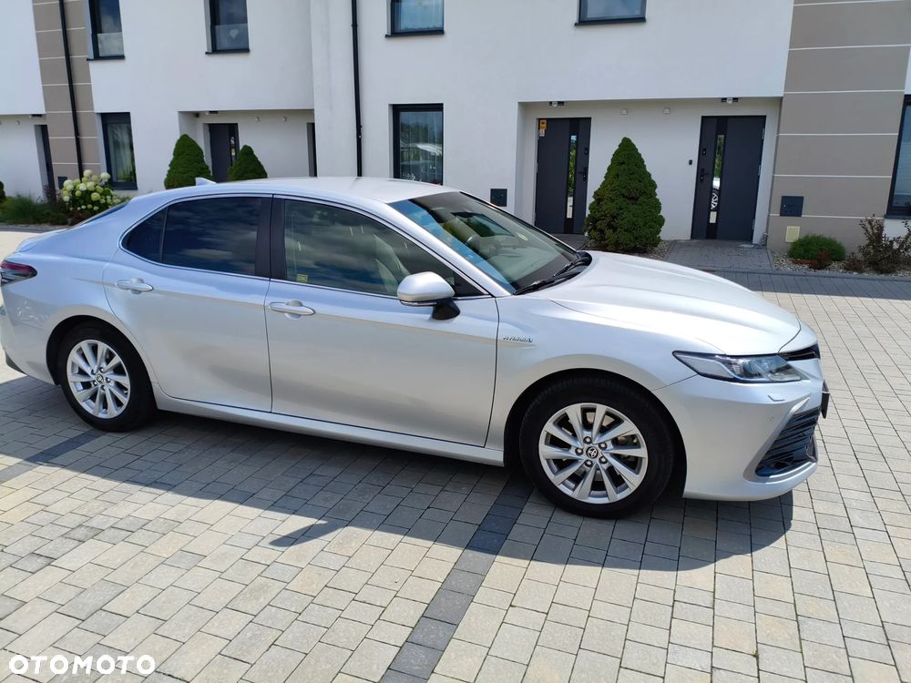 Toyota Camry 2.5 Hybrid Comfort CVT - 10