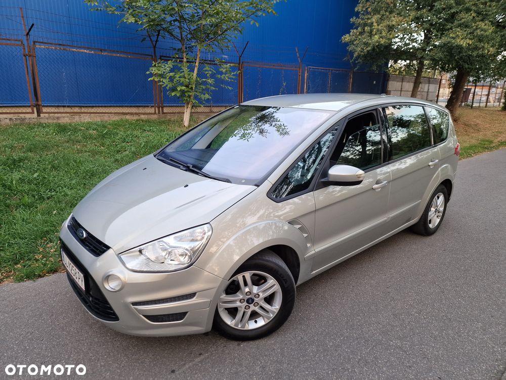 Ford S-Max 2.0 TDCi DPF Titanium X - 14