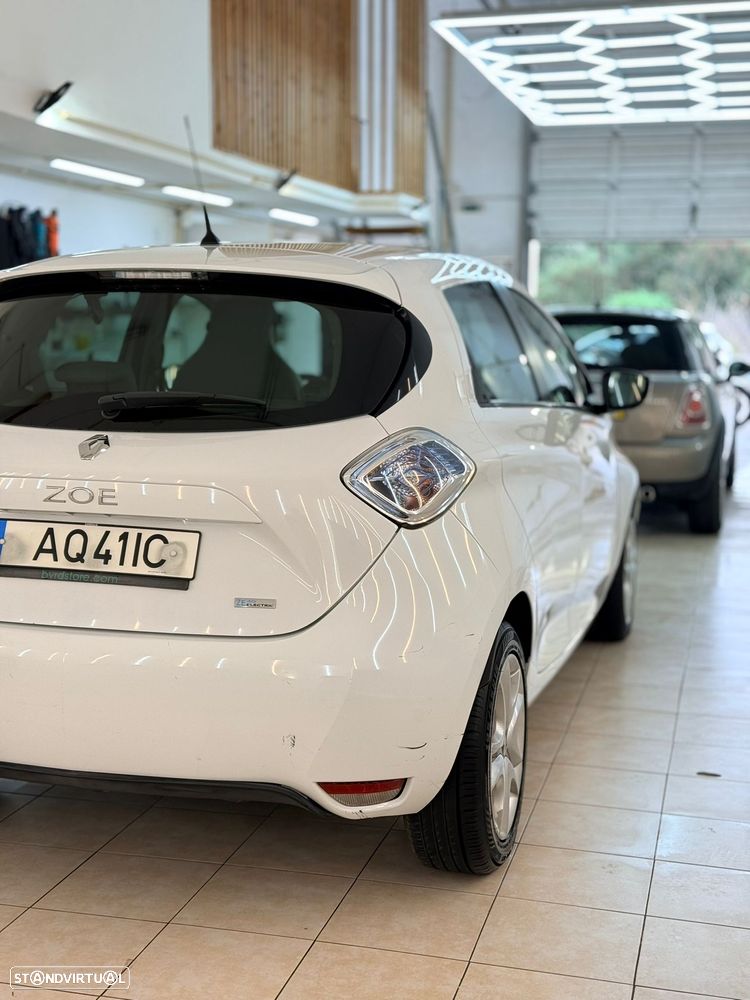 Renault Zoe (c/ Bateria) Intens 40 Q90 - 9