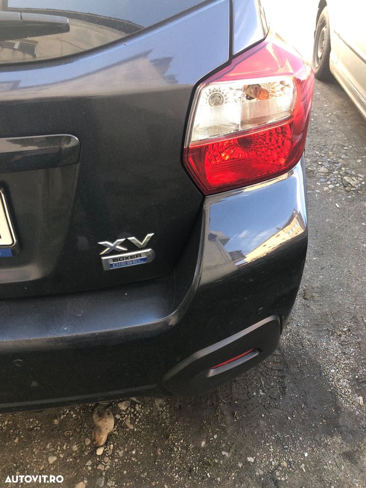 Subaru XV 2.0D Exclusive - 2