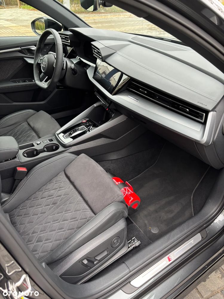 Audi S3 TFSI 245 kW S tronic - 11