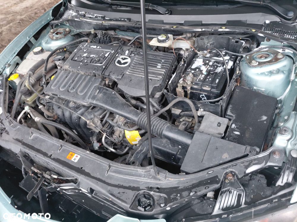 Mazda 3 1.6 16V Exclusive - 18