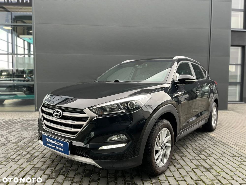 Hyundai Tucson 1.6 GDI BlueDrive Style 2WD - 9