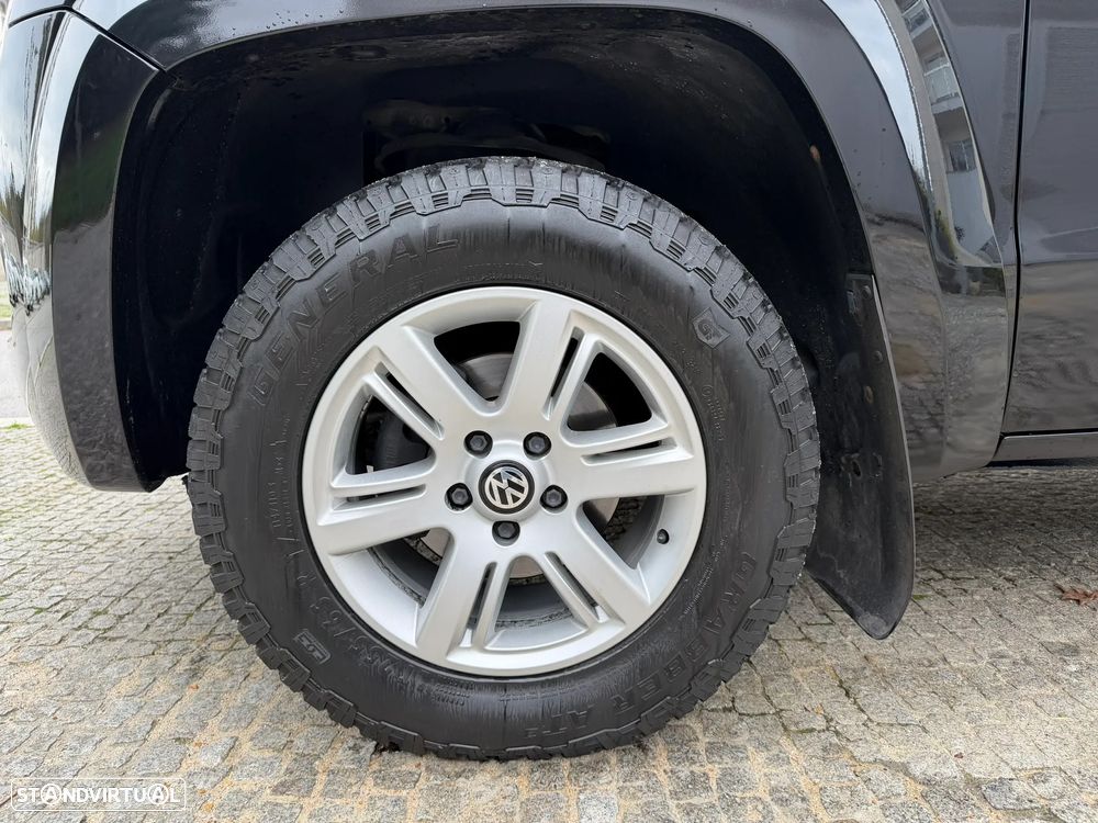VW Amarok - 20