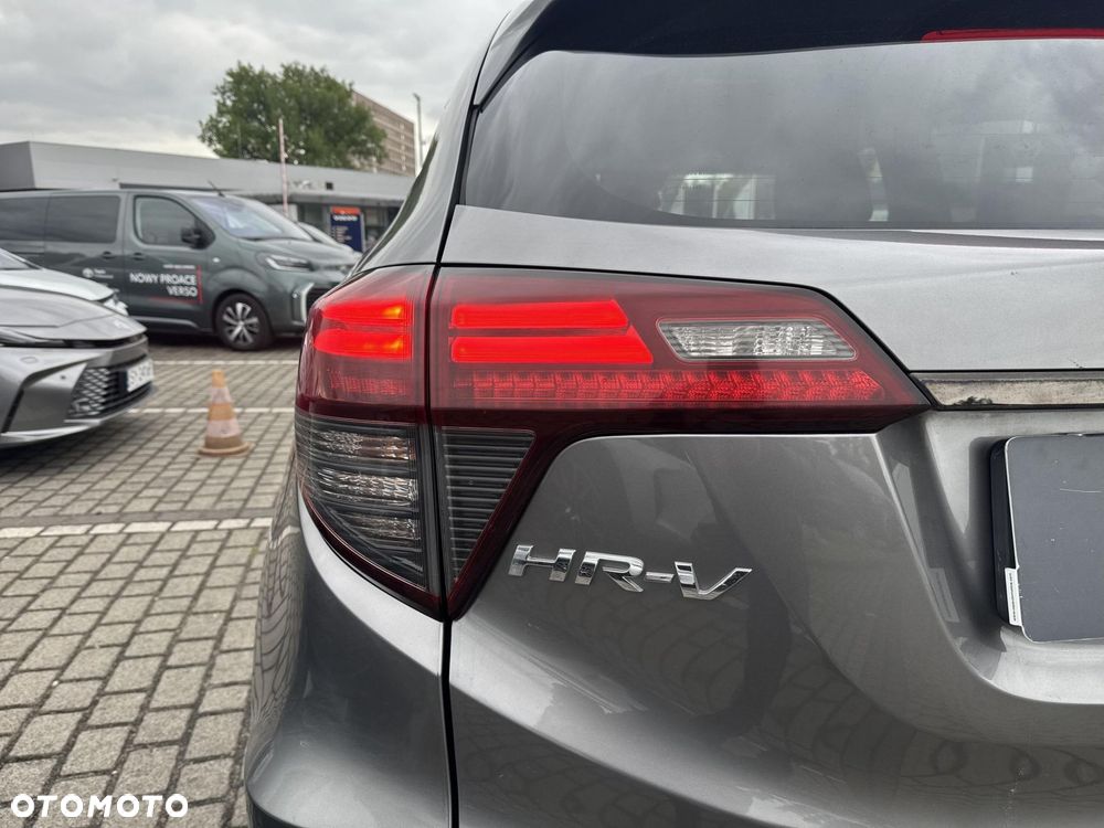 Honda HR-V 1.5 Sport CVT - 10