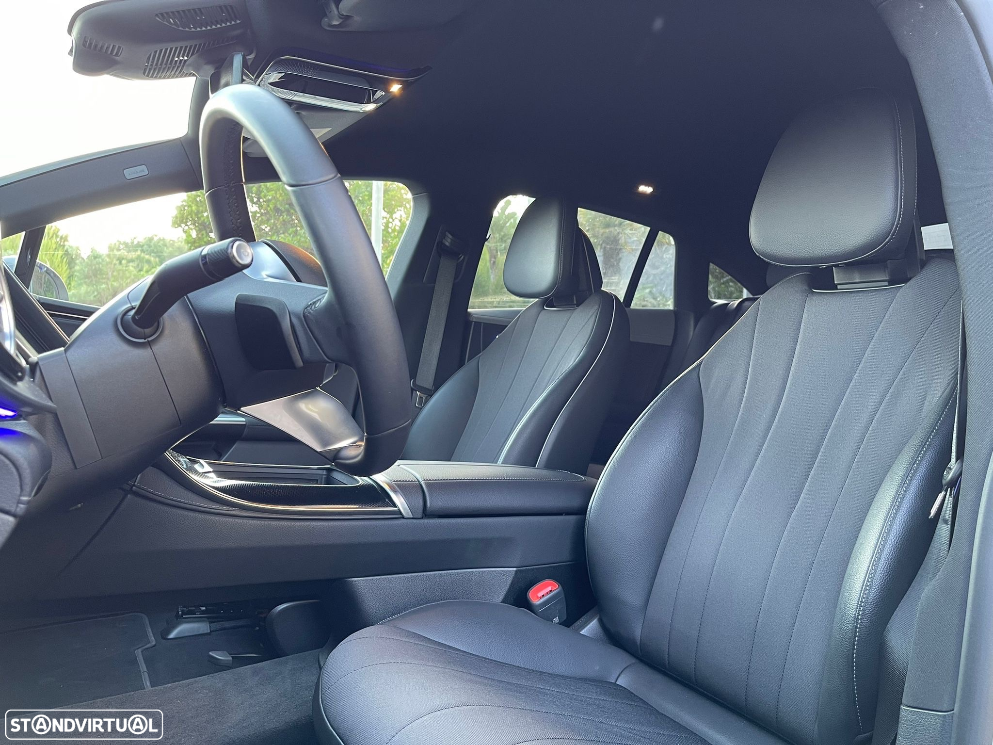 Mercedes-Benz EQE 300 Edition - 14