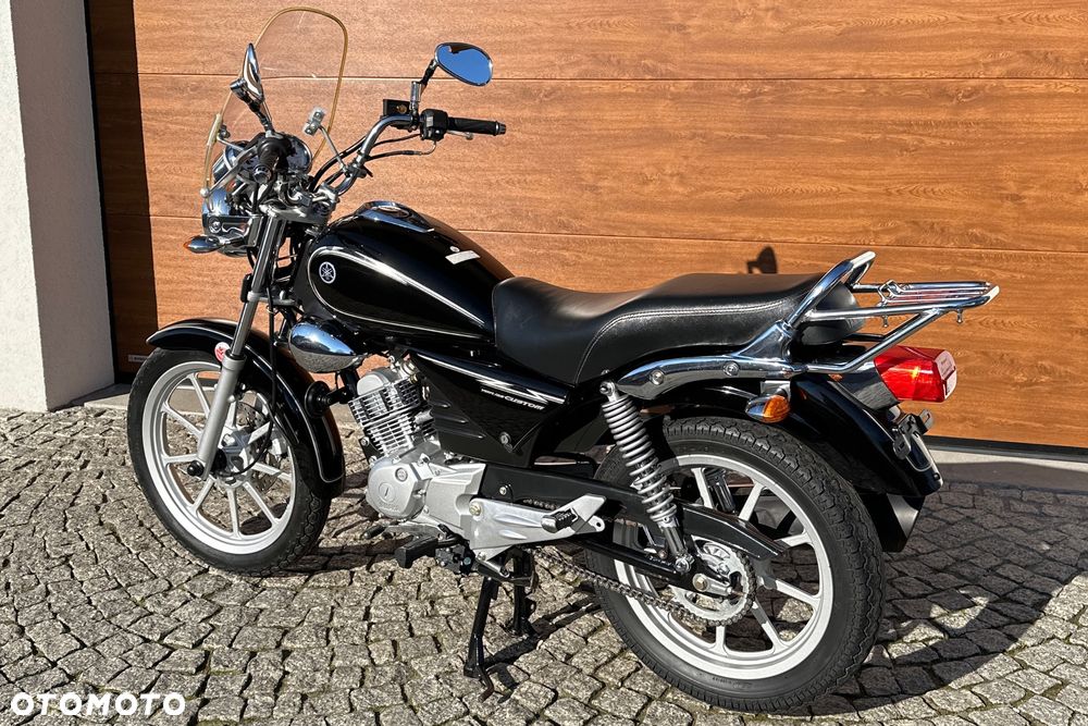 Yamaha YBR - 20