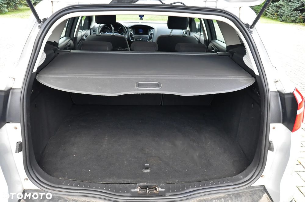 Ford Focus 1.5 TDCi DPF Start-Stopp-System Business - 32