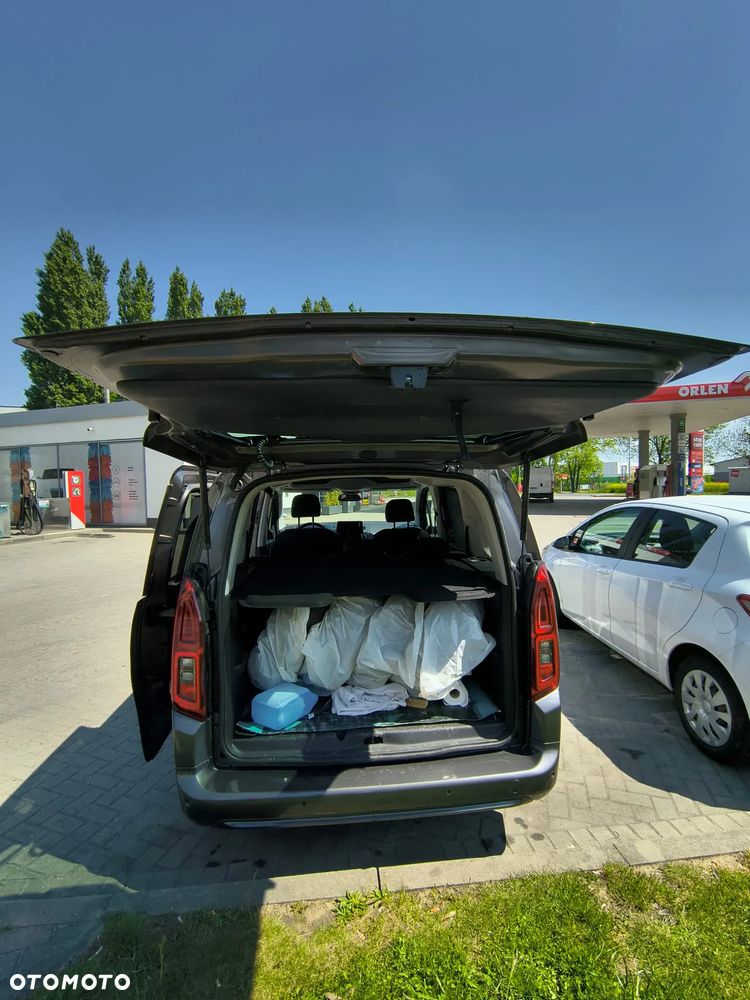 Toyota Proace City Verso 1.5 D-4D Family - 19
