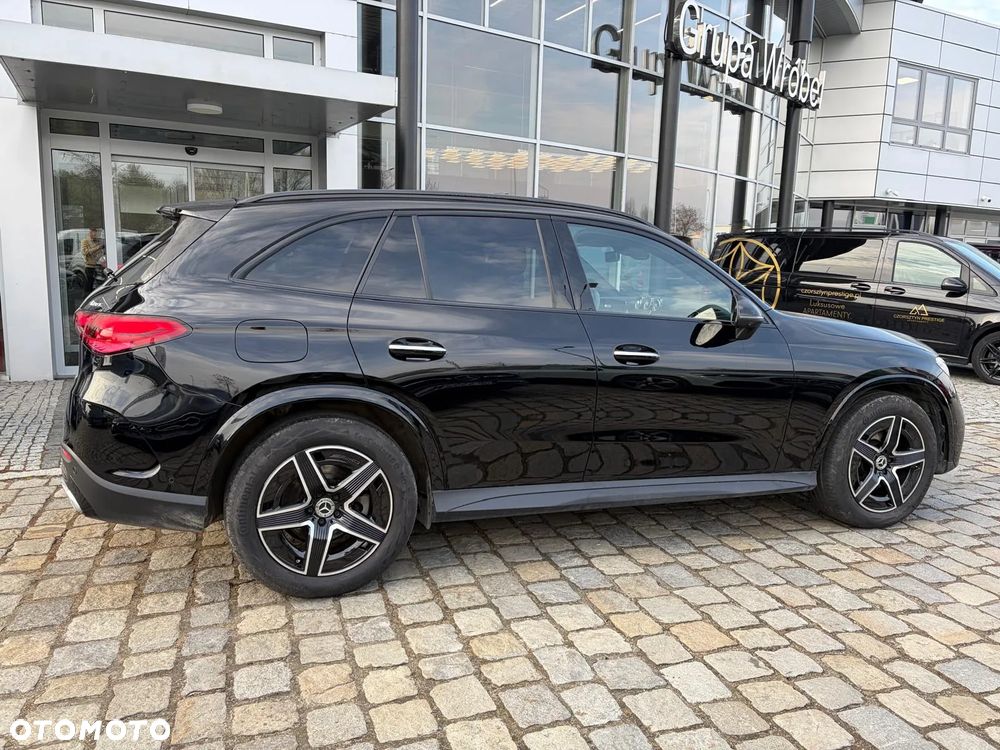 Mercedes-Benz GLC 200 mHEV 4-Matic AMG Line - 7