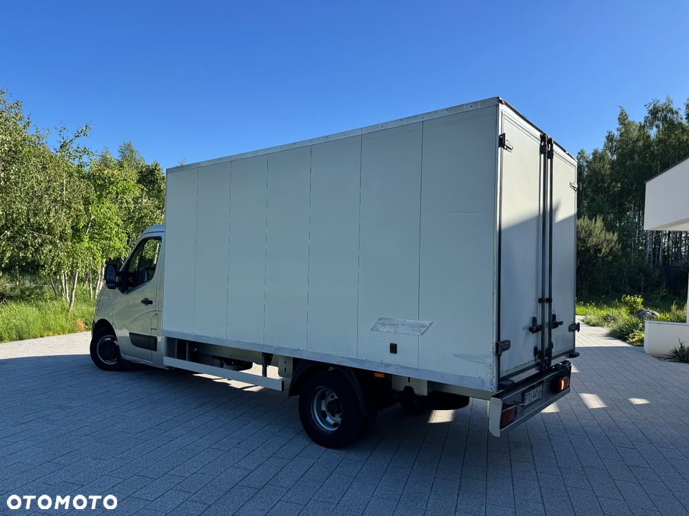 Renault Master / movano / blizniacze kola / chlodnia / mroznia - 3