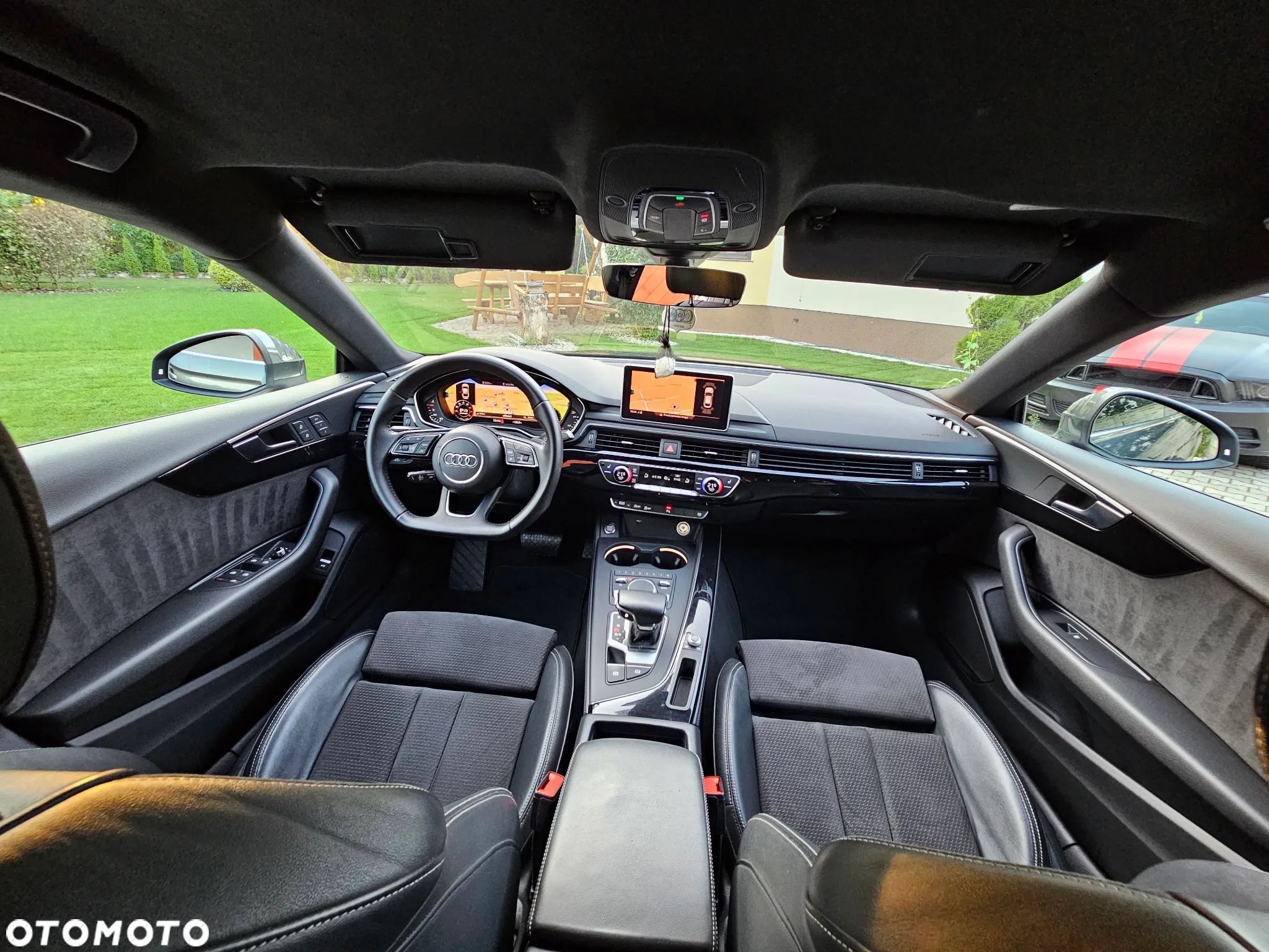 Audi A5 Sportback 40 TFSI S tronic S line - 11