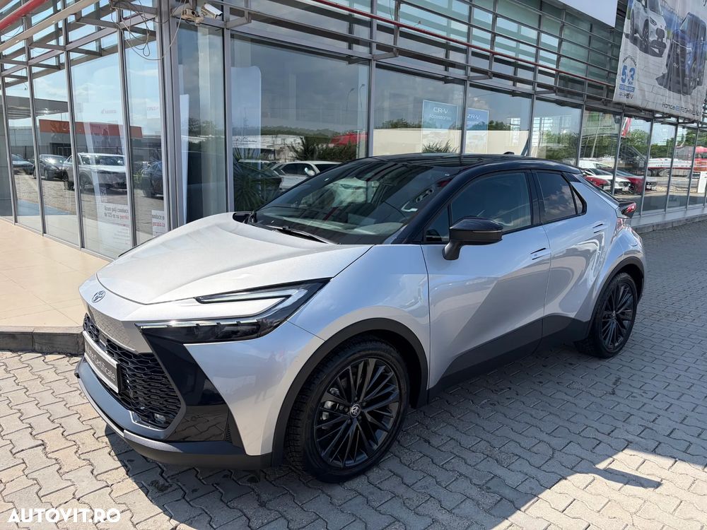 Toyota C-HR - 3