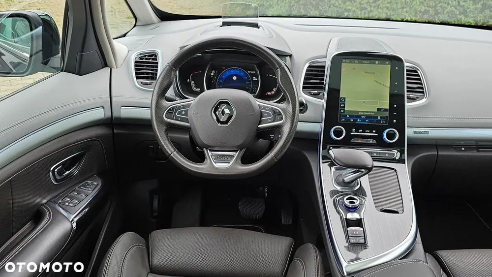 Renault Espace 1.6 dCi Energy Initiale Paris EDC - 14