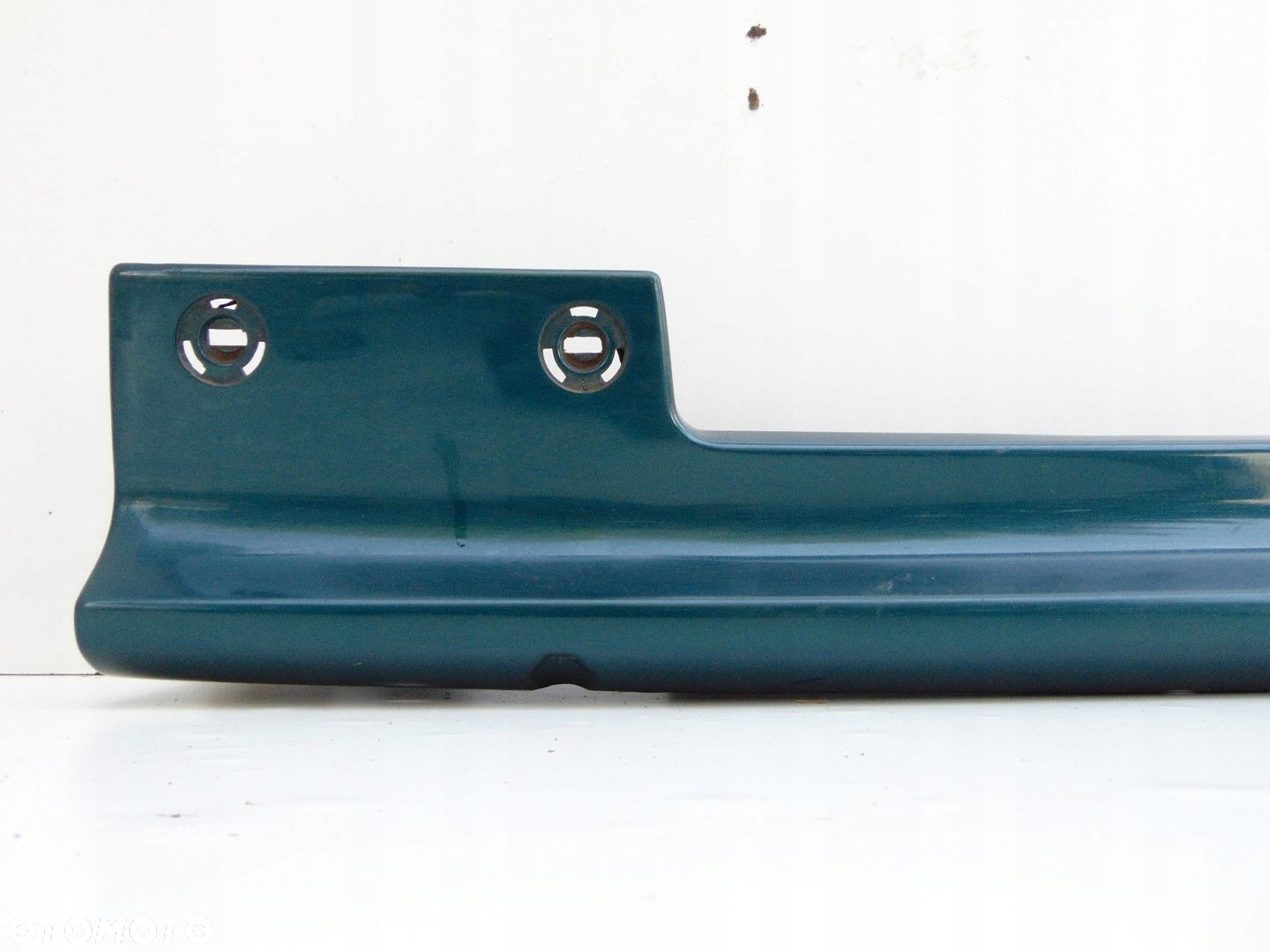 SPOILER DOKŁADKA PROGU PRAWA VW SCIROCCO MK2 GT2 - 2