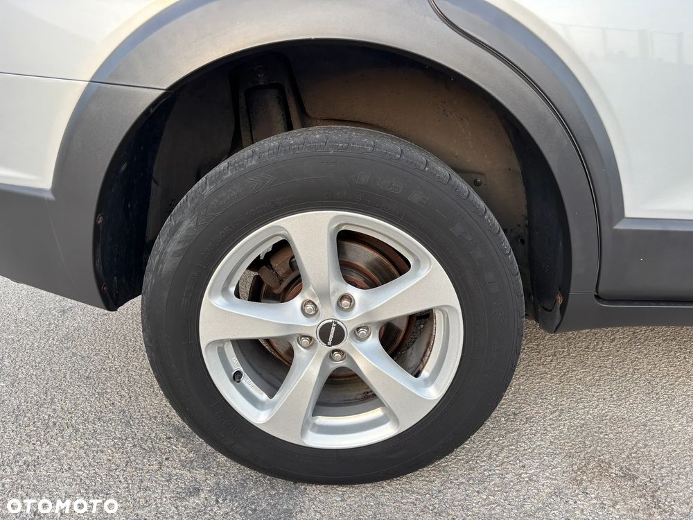 Chevrolet Captiva 2.4 2WD 7 Sitzer LS Family Edition - 29