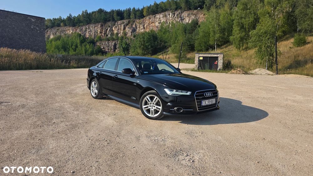 Audi A6 Limousine 2.0 TDI ultra S tronic - 11