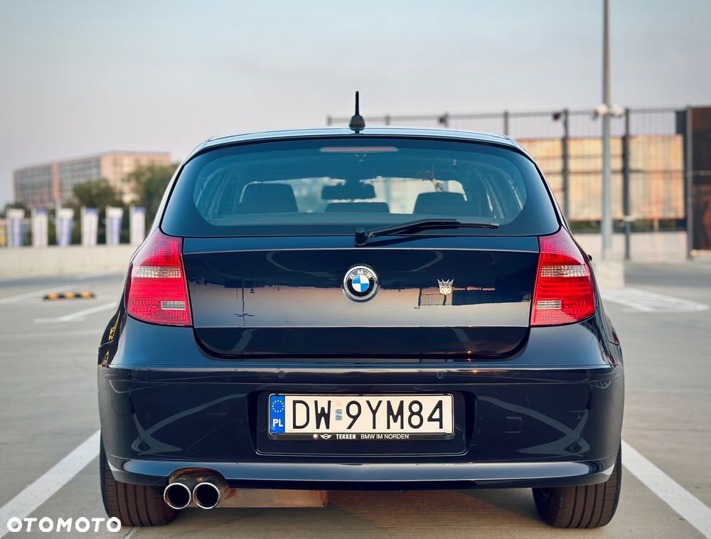 BMW Seria 1 116i Edition Sport - 5
