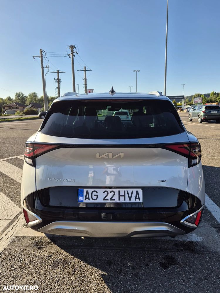 Kia Sportage - 4