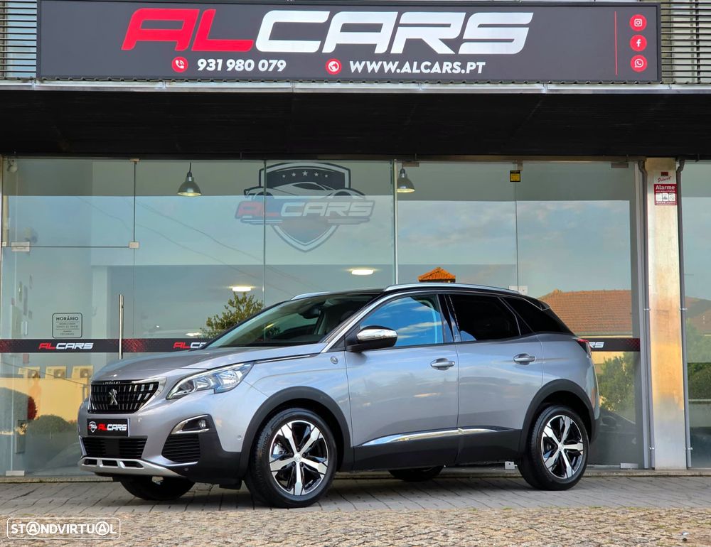 Peugeot 3008 PureTech 130 Stop & Start Crossway - 3