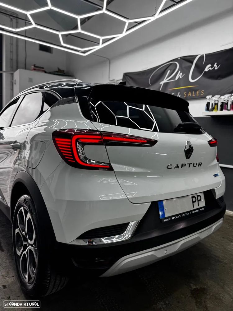Renault Captur 1.6 E-Tech Plug-In Edition One - 2