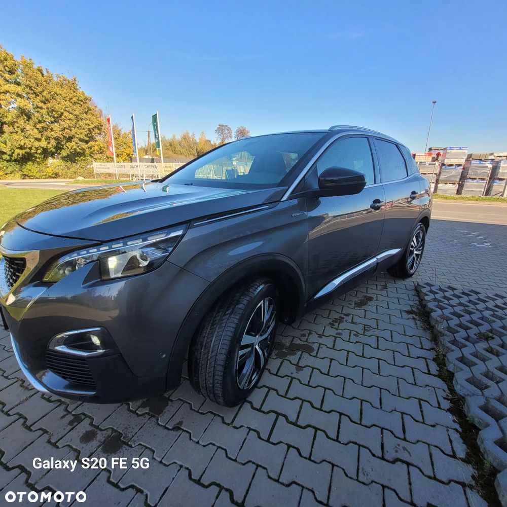 Peugeot 3008 2019 photo 2