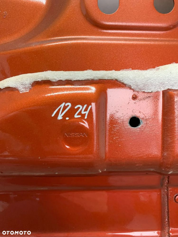 Nissan Qashqai J12 22r Drzwi prawe przod przednie 2022 - 5