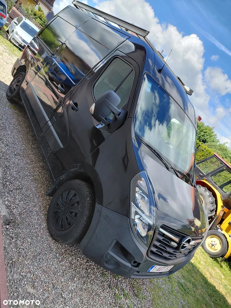 Opel Movano - 4